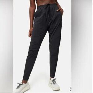 Outdoor Voices Black Track Pants Size Large NWOT